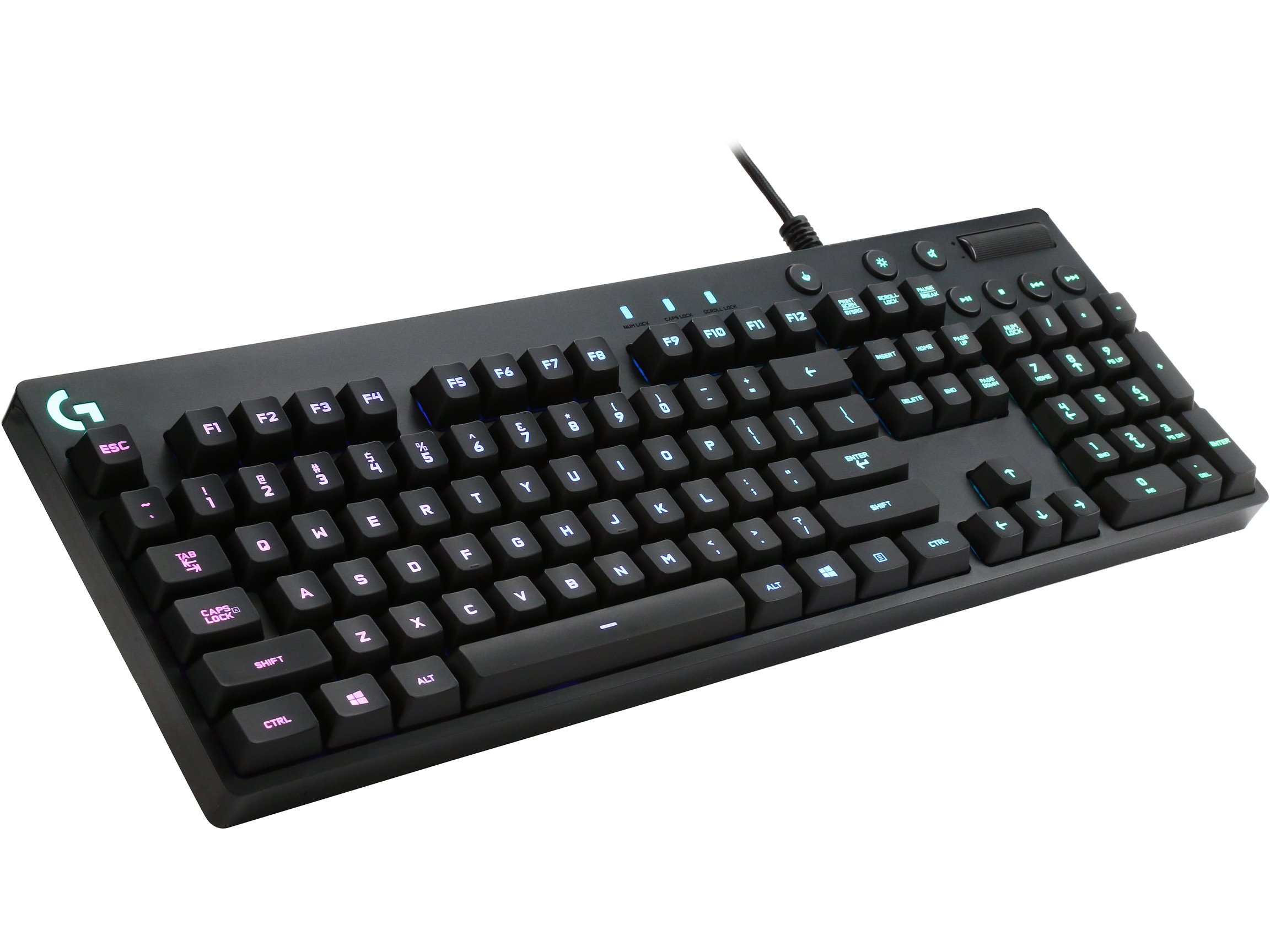 2, 60% Wired/Wireless Mechanical Keyboard (Kailh Box Brown Switch/White Case) - Full Keys Programmable - True RGB Backlit - Tap Arrow Keys - Double Shot PBT Keycaps - NKRO - 1900mAh Battery