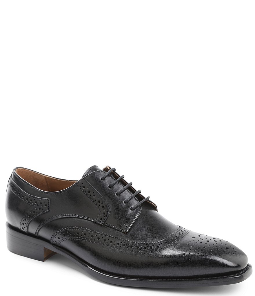 Bruno Magli Men's Gigilo Wingtip Oxfords