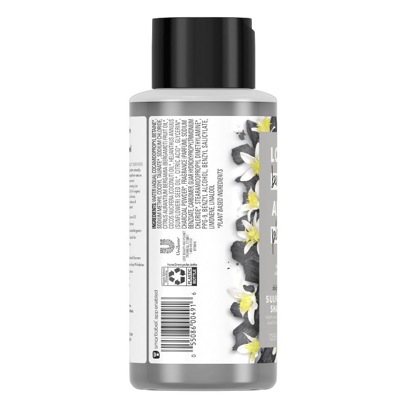 Love Beauty and Planet Delightful Detox Charcoal Shampoo - 13.5 fl oz