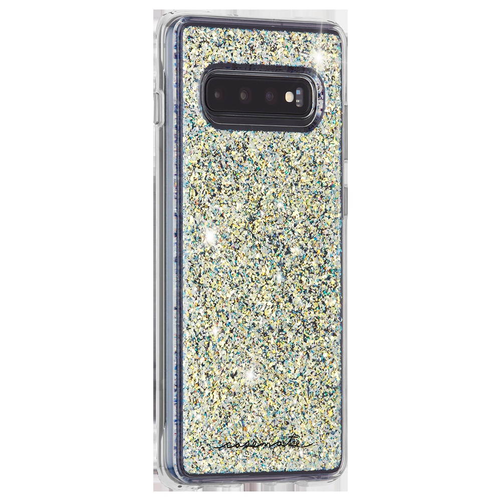 Case-Mate Twinkle Case for Samsung Galaxy S10 Plus - Stardust