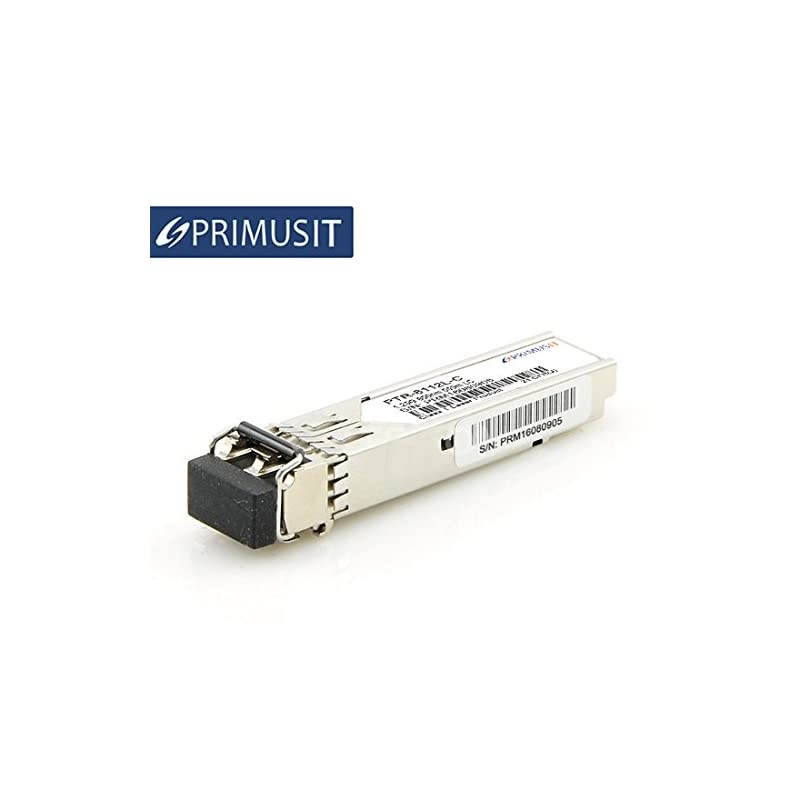 Compatible GLC-SX-MMD/GLC-SX-MM/SFP-GE-S, Gigabit SFP SX Transceiver, 1000Base-SX, MMF, 850nm, 550m