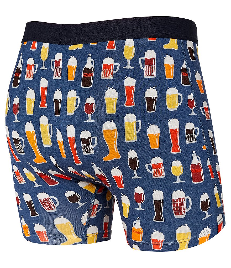 SAXX Vibe Pitcher Perfect Boxer Briefs