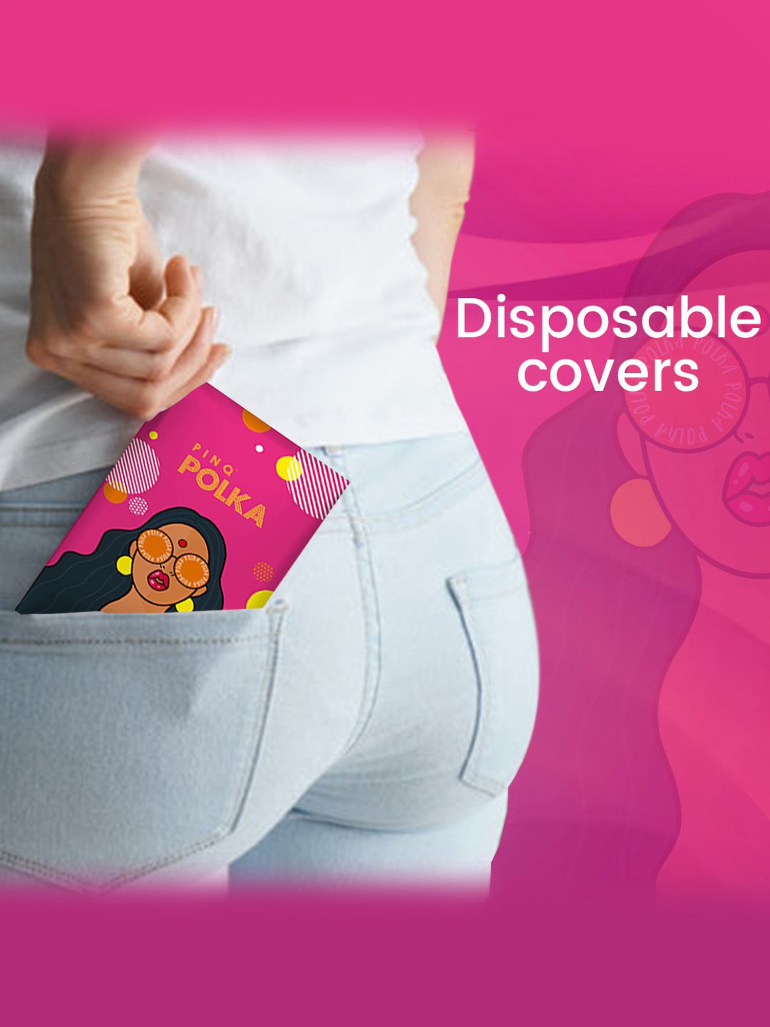 CARMESI Sensitive - 30 Pads - 30 XL