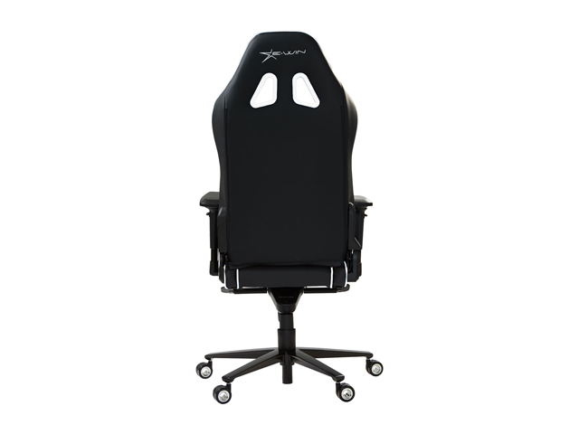 E-WIN Champion Series CPA Ergonomic Computer Gaming Chair with Head Pillow and Lumbar Support
