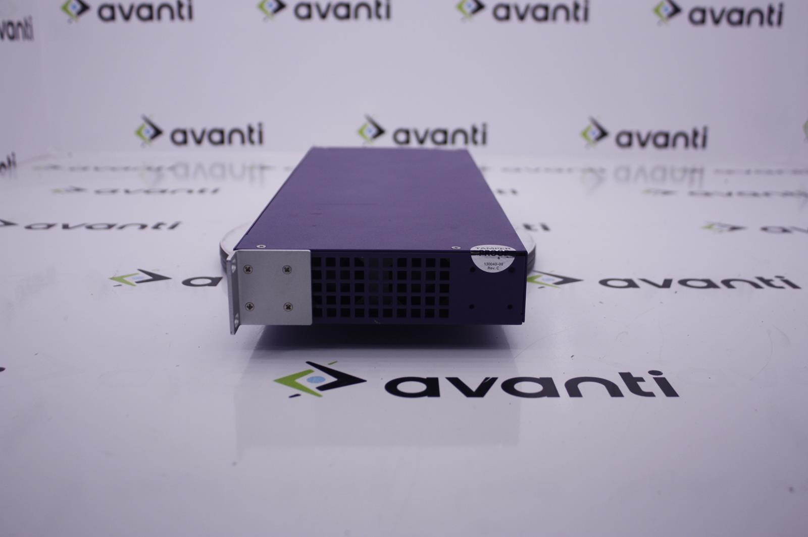 Extreme Networks External Power System EPS-500 - power supply - 500 Watt