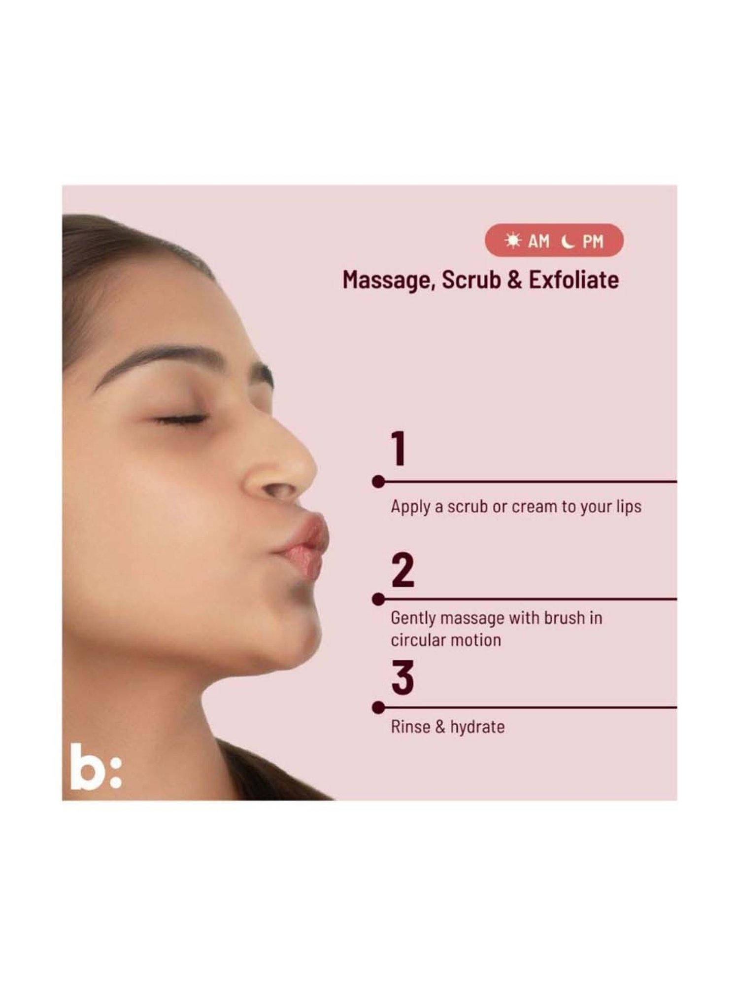 Barry M Mango Lip Scrub - 25 gm