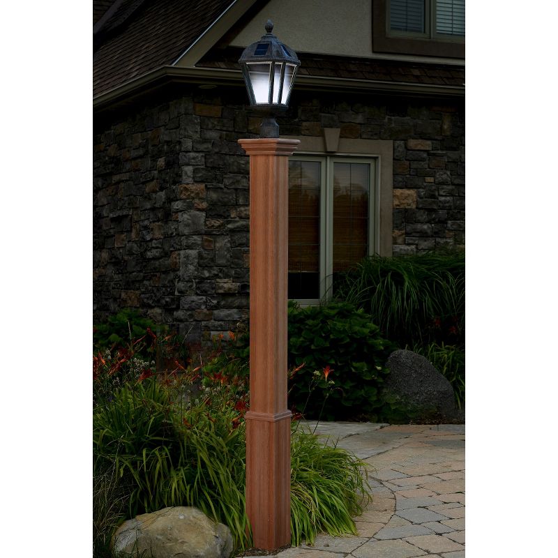 Vita Trinity Composite Lamp Post