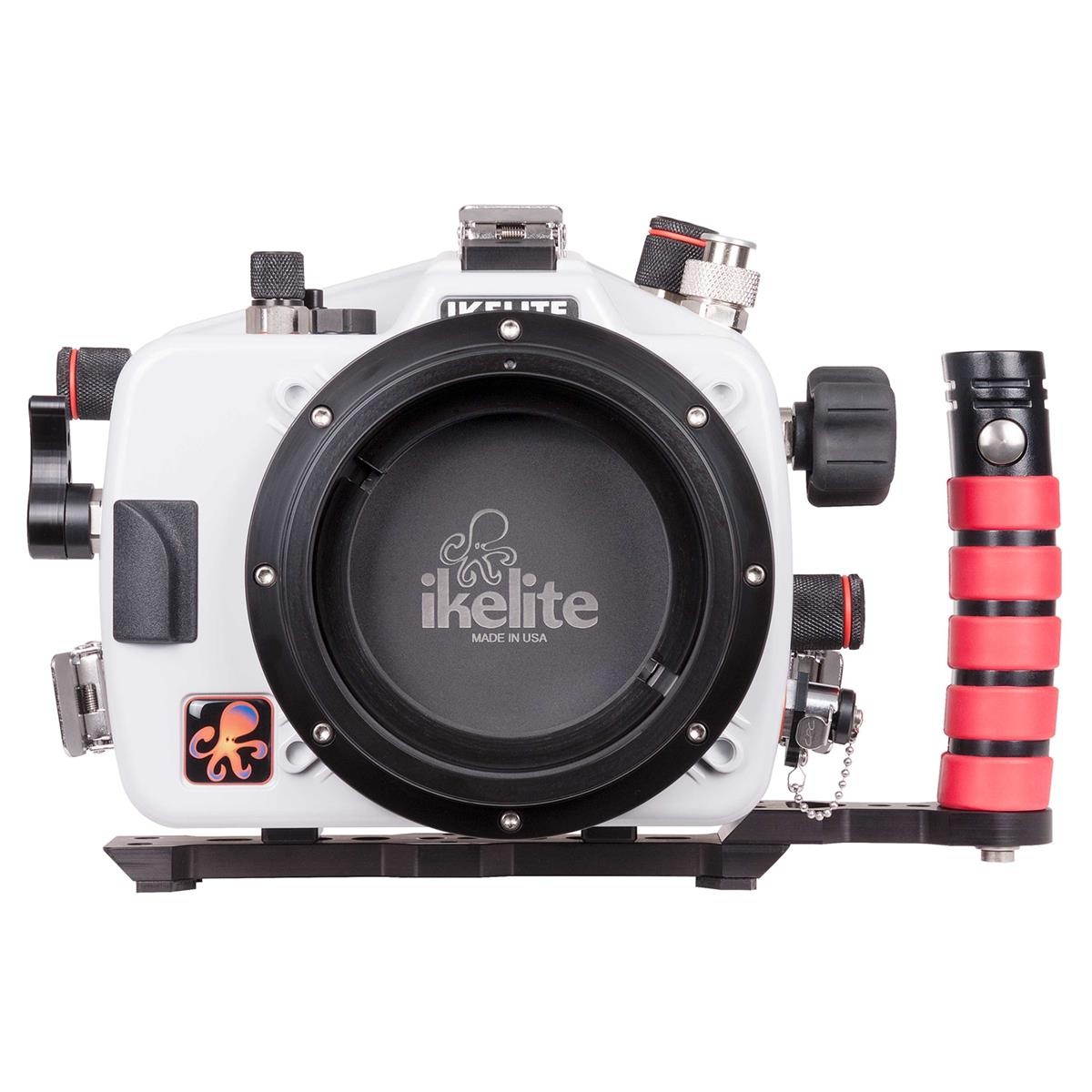 Ikelite 200DL 200' Underwater Housing with Dry Lock Port Mount #71710