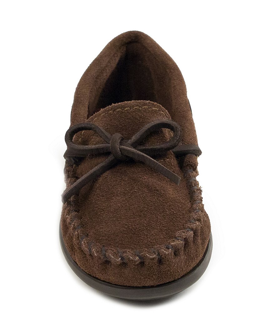 Minnetonka Kids' Boat Moc (Toddler)
