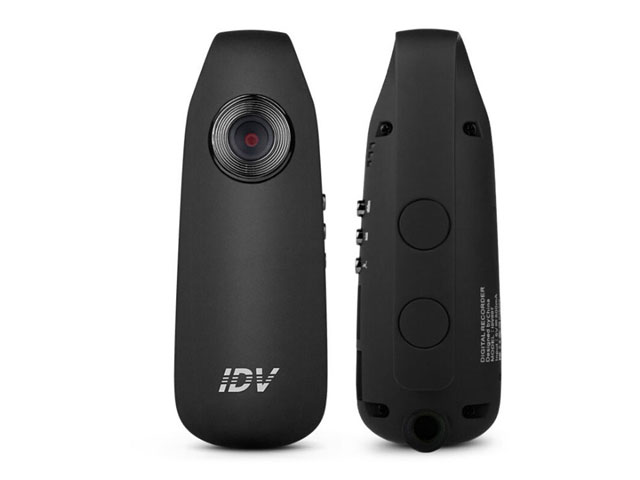 32GB Full HD 1920x1080P Portable Mini Video Recorder And Voice Recorder Security Surevillance Spy Camera With Motion Detection
