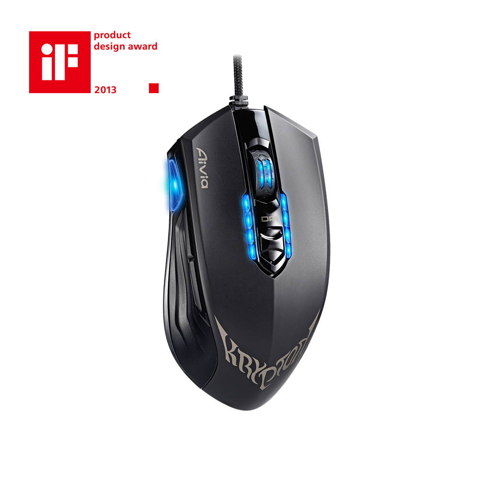 GIGABYTE Aivia Krypton  8200 DPI Gaming Mouse