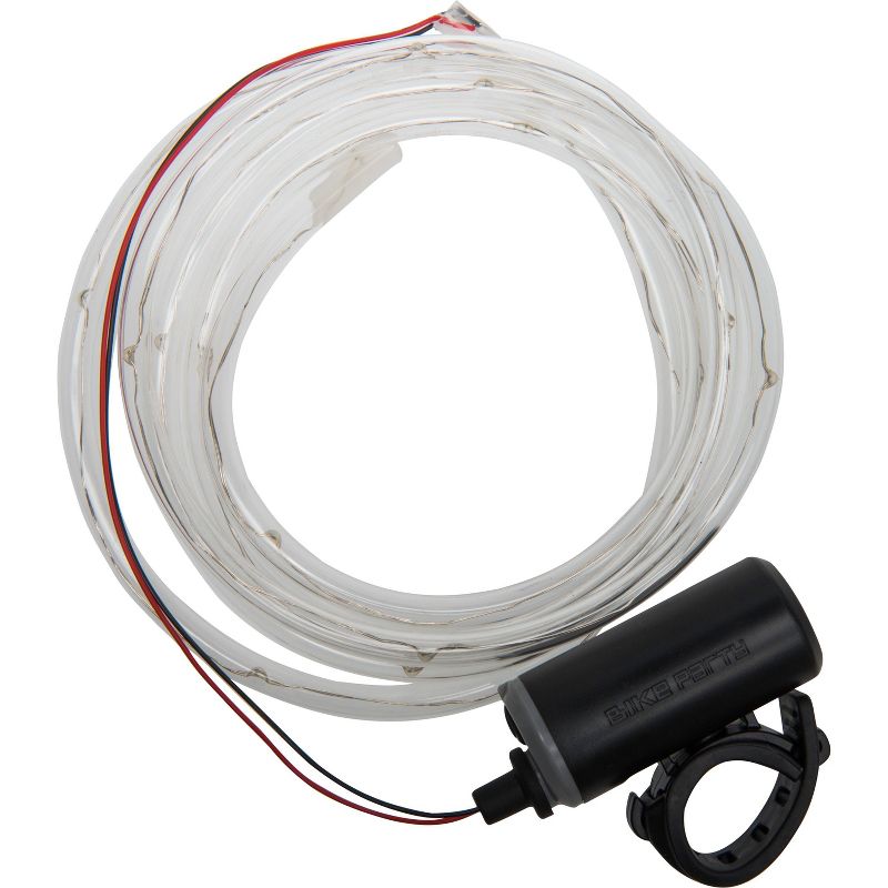 Bike Party Rope LED Light - Red