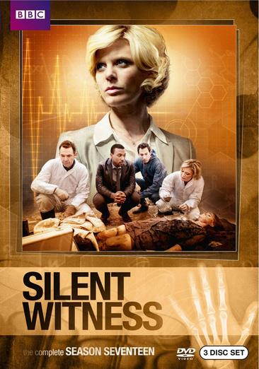 STUDIO DISTRIBUTION SERVI SILENT WITNESS-SEASON 17 (DVD/2 DISC) DE504270D