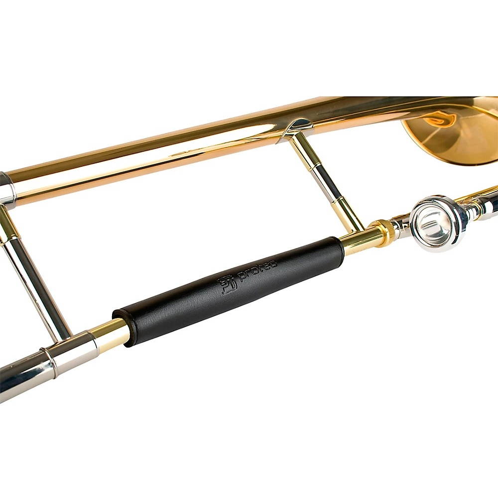 Protec Padded Leather Neck Guard for Straight Trombones
