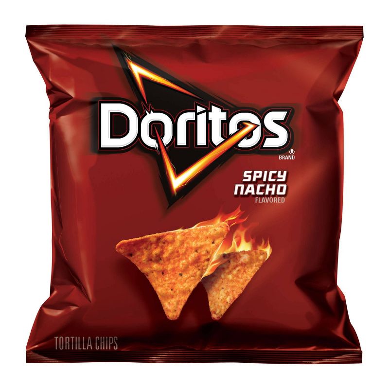 Doritos Flavored Tortilla Chips Variety Pack - 40ct