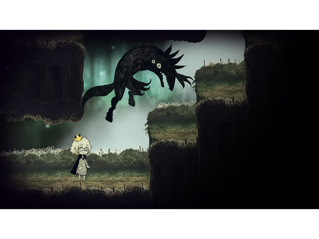 The Liar Princess and the Blind Prince - PlayStation 4