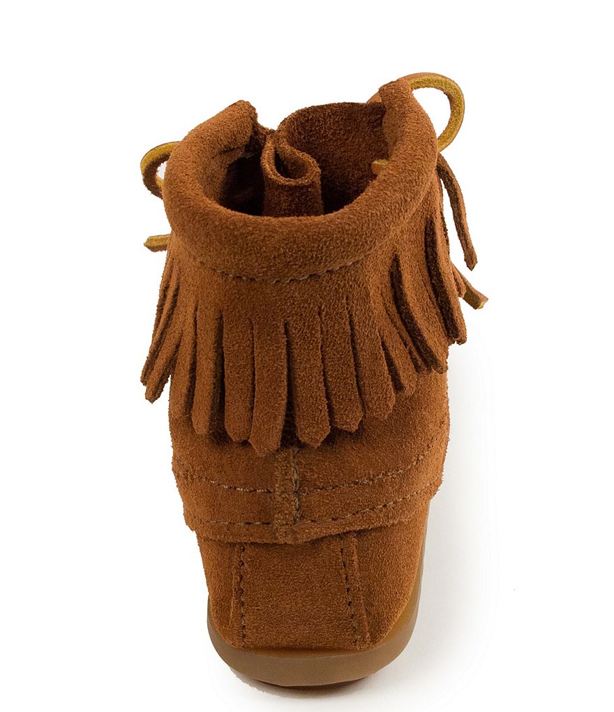 UGG&reg; Girls' Classic Clear Mini II Waterproof Winter Boots (Toddler)