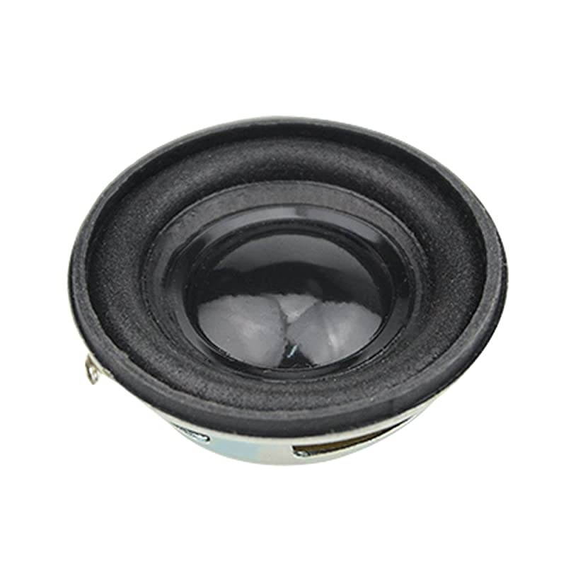 4 PCS 1.5" 4ohm 3W Audio Speaker Stereo Woofer Loudspeaker for Arduino