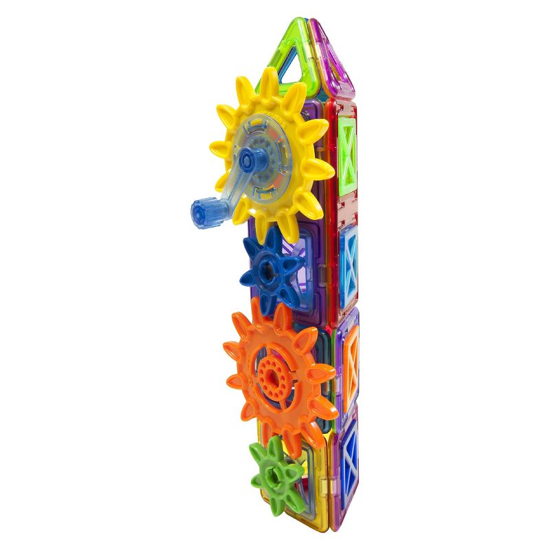 Magformers Magnets in Motion - 32Pc