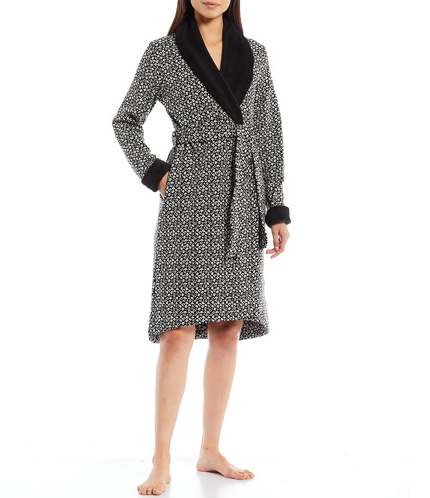 UGG Lorie Terry Wrap Robe