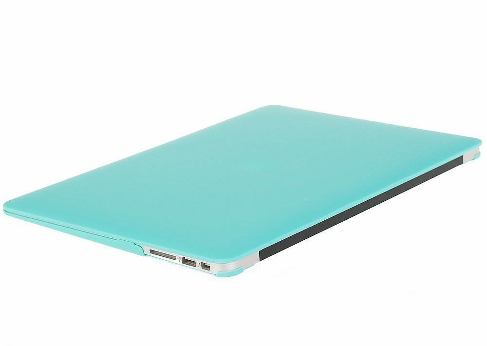 Mosiso MacBook Air 13 Case, Soft-Touch Plastic See Through Hard Shell Snap On Case Cover for MacBook Air 13.3" (A1466 & A1369)