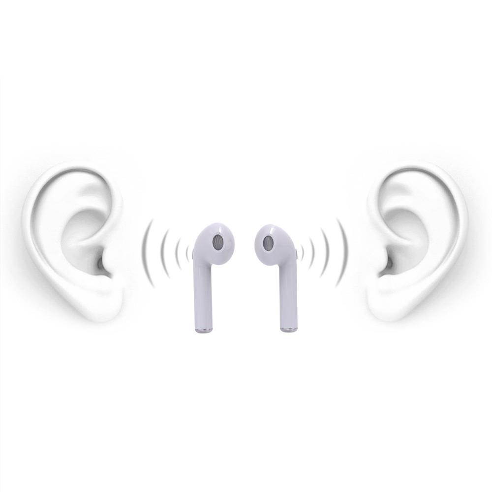 i7s TWS Earbuds True Wireless Bluetooth 5.0 Headphones Sport Headset In-ear Music Earphones Hands-free with Mic