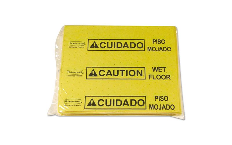 Anchor Brand Universal Sorbent-Pad Roll 30w x 120ft Gray ABBRU120