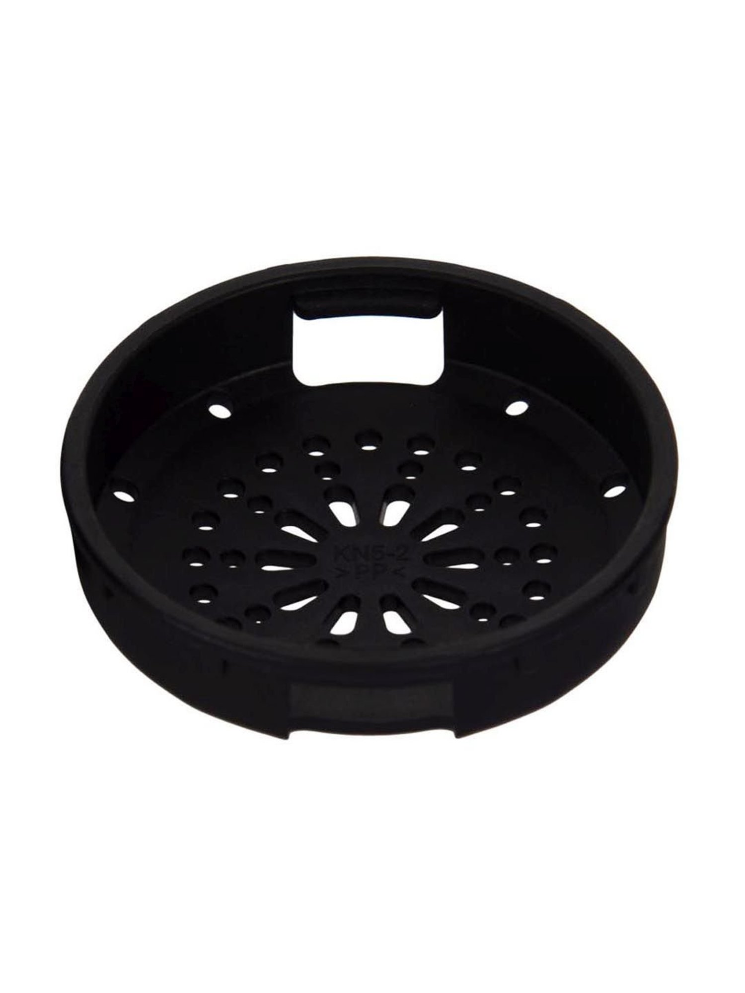 MagFit Jet Black Twist Water Bottle (750 ml)