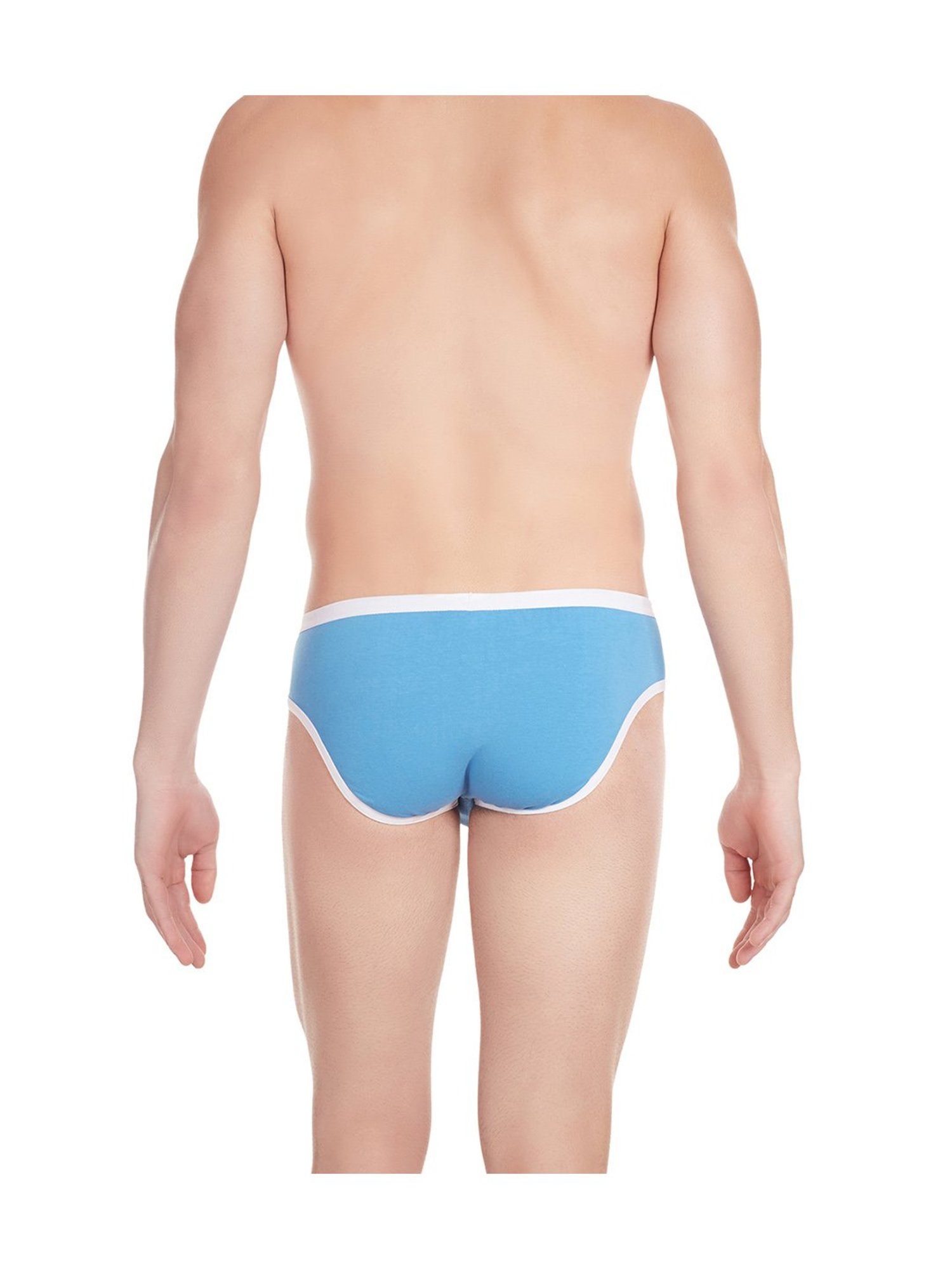 La Intimo Blue Brief