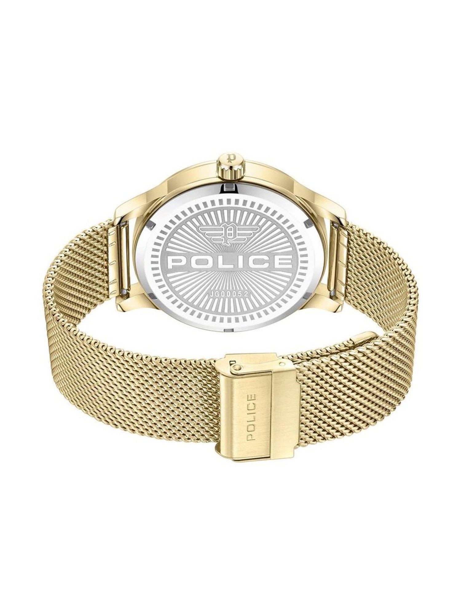 Police PLPEWJG0005203 Analog Watch Men
