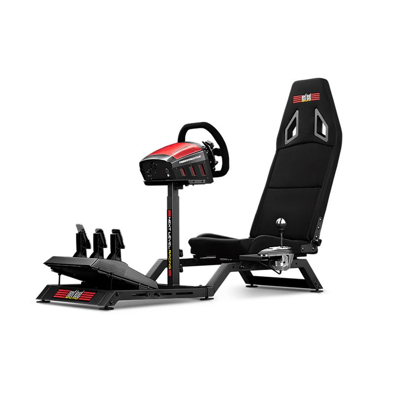 Next Level Racing Challenger Simulator Cockpit (NLR-S016)