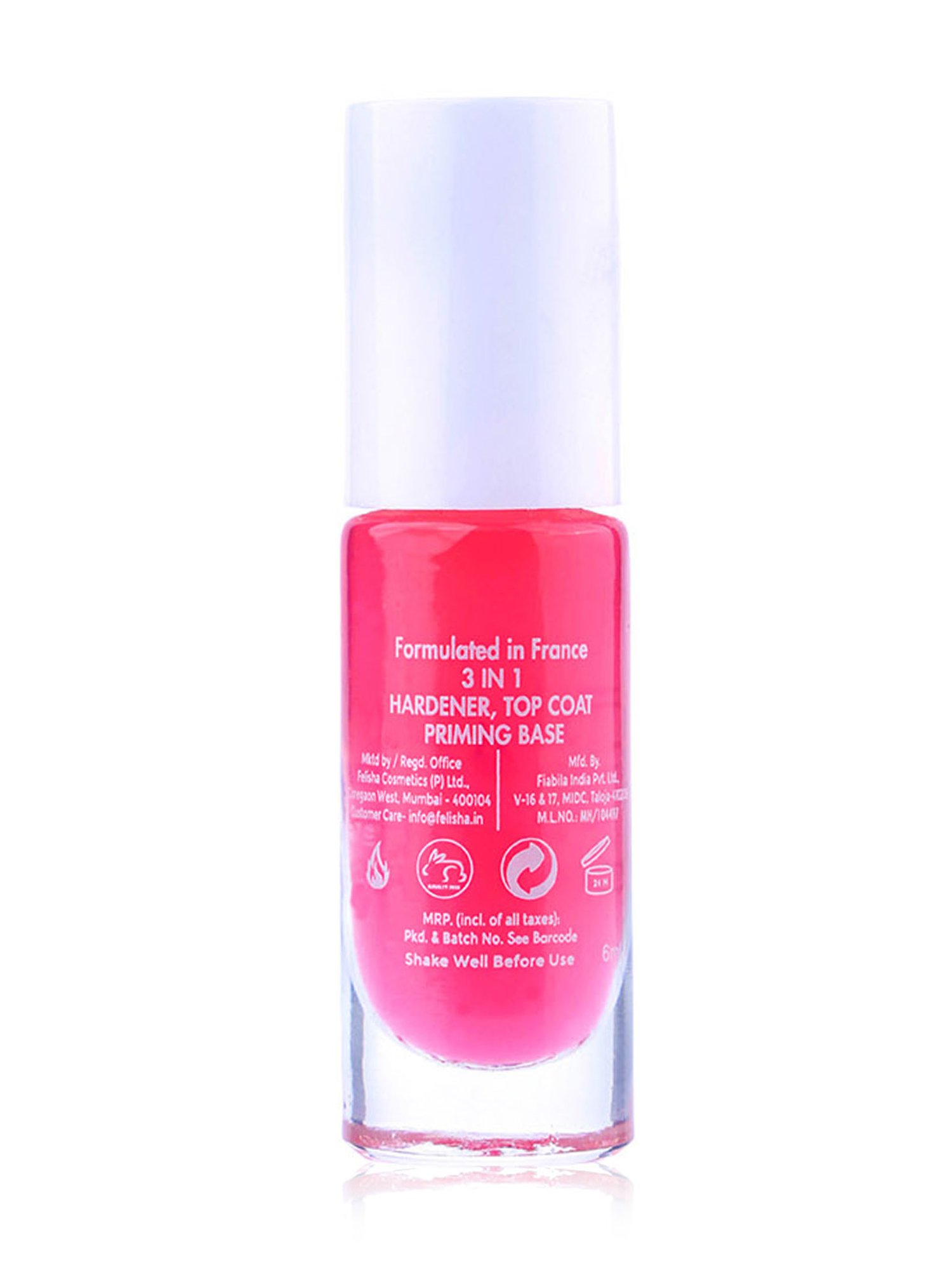 Color Fx Nail Fix Moisturizer 203 - 6 ml