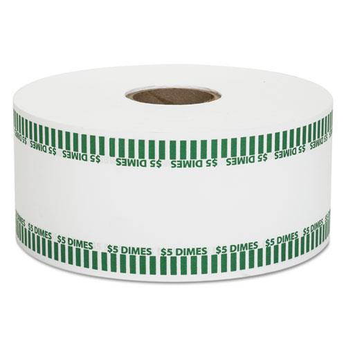 Coin-Tainer Automatic Coin Rolls Pennies $.50 1900 Wrappers/Roll 50001