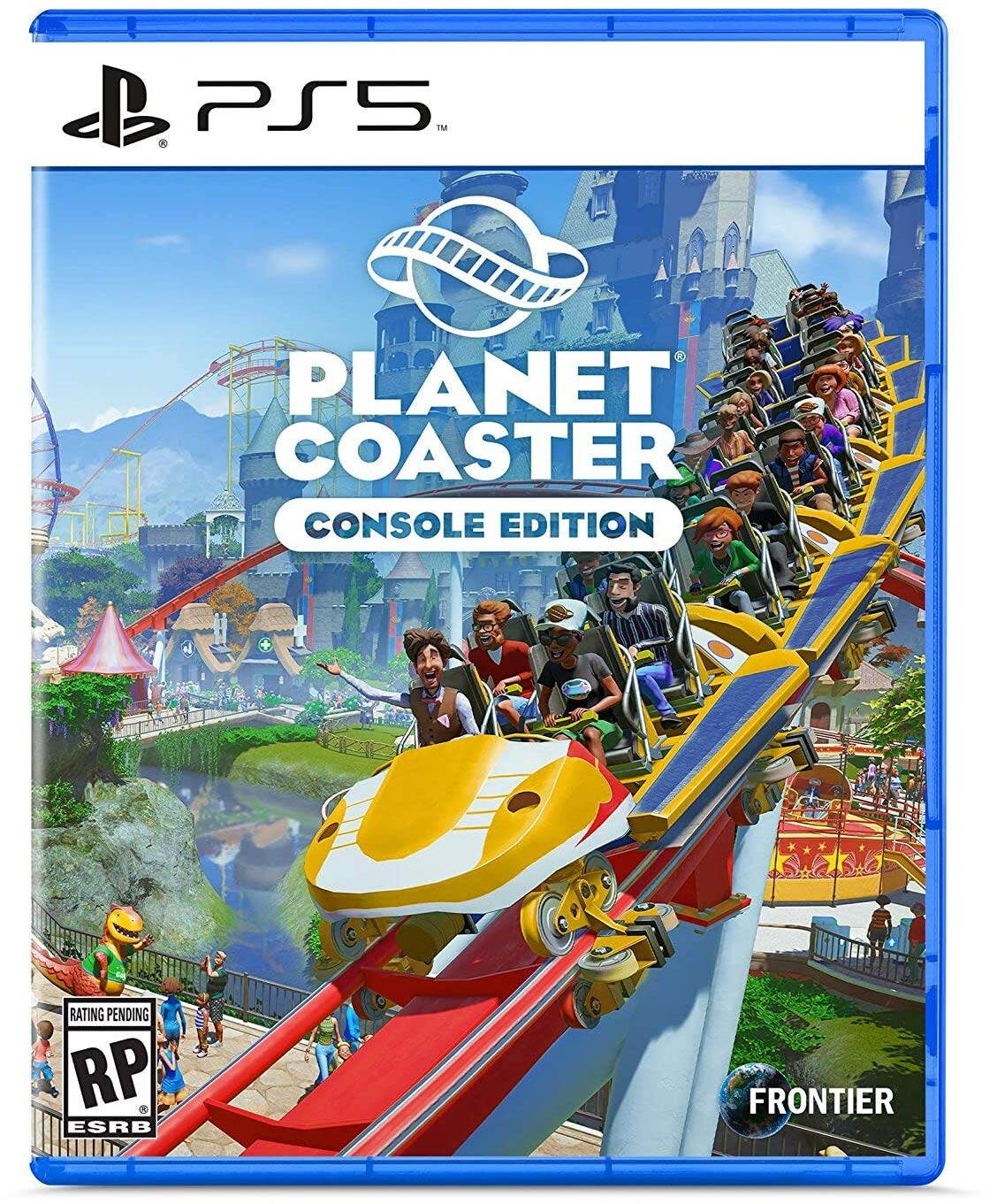 Planet Coaster - PlayStation 5 Edition