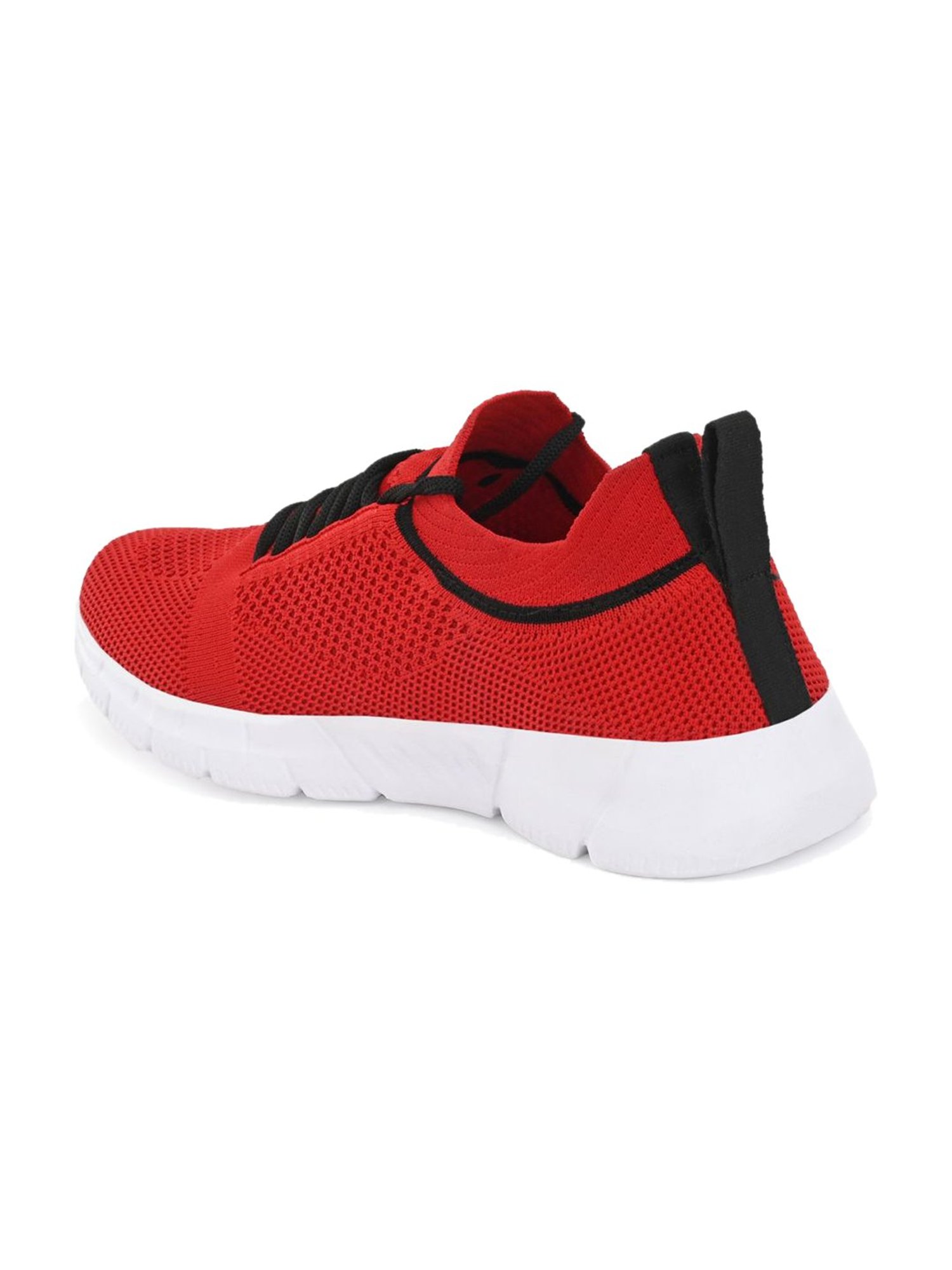 San Frissco Men's Red Running Shoes