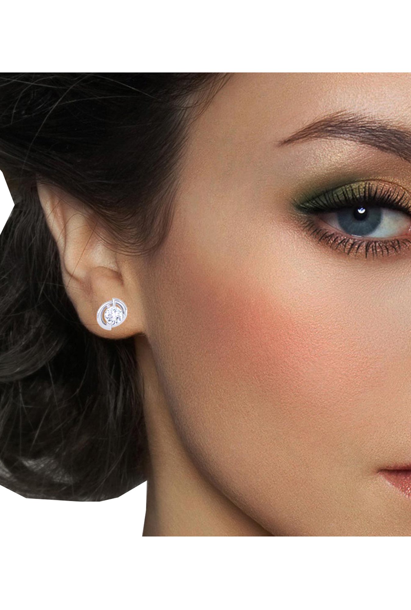 Clara Roma 92.5 Sterling Silver Earrings