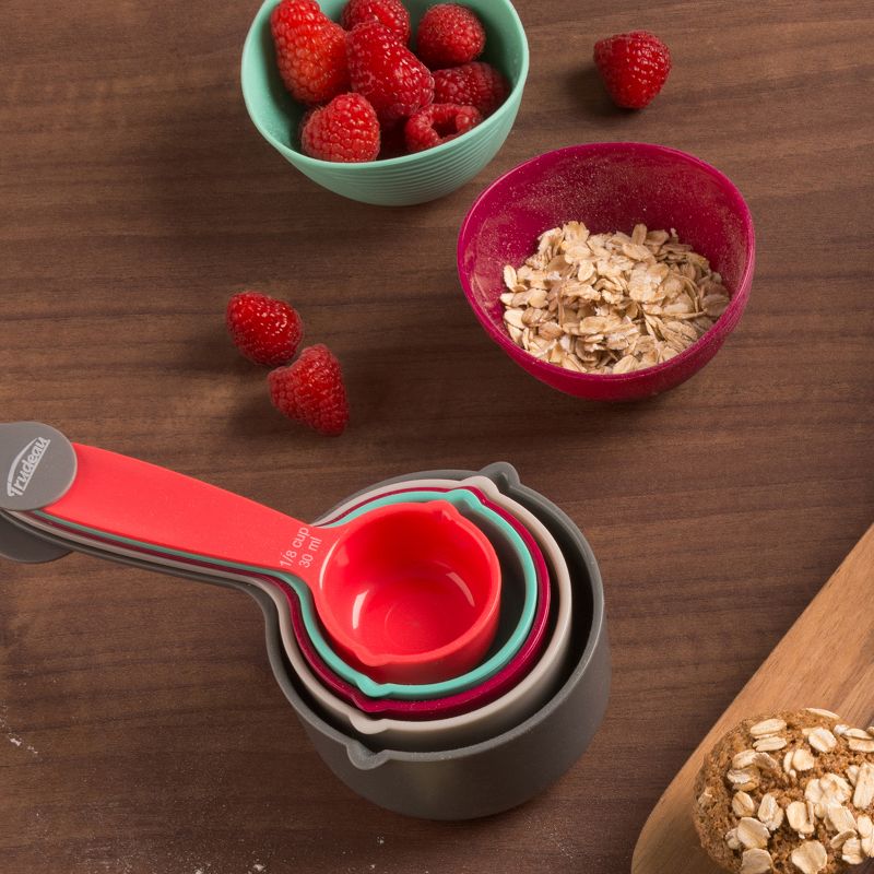 Trudeau 5pc Measuring Cups