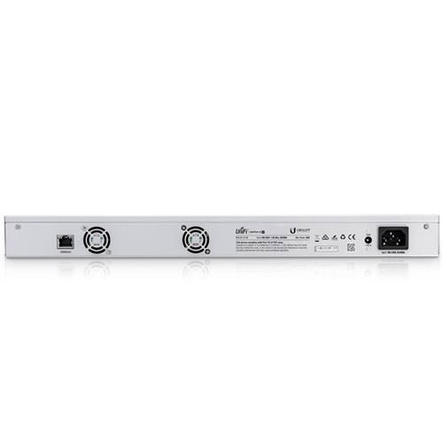 Ubiquiti 10G 16-Port Managed Aggregation Switch - 4 Ports - Manageable - 2 Layer Supported - - - 1U