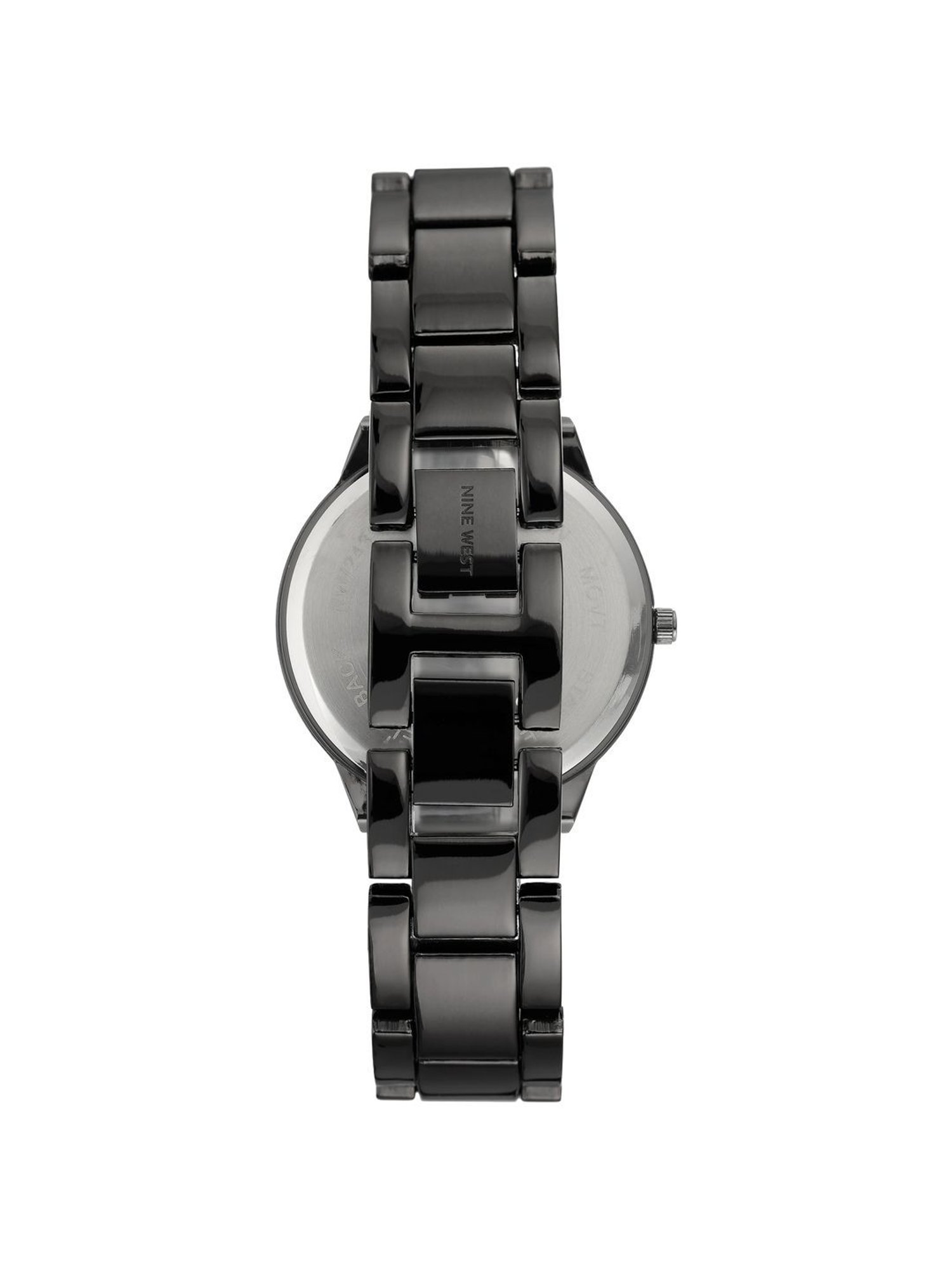 Nine West NW-2435PRGY Analog Watch for Women