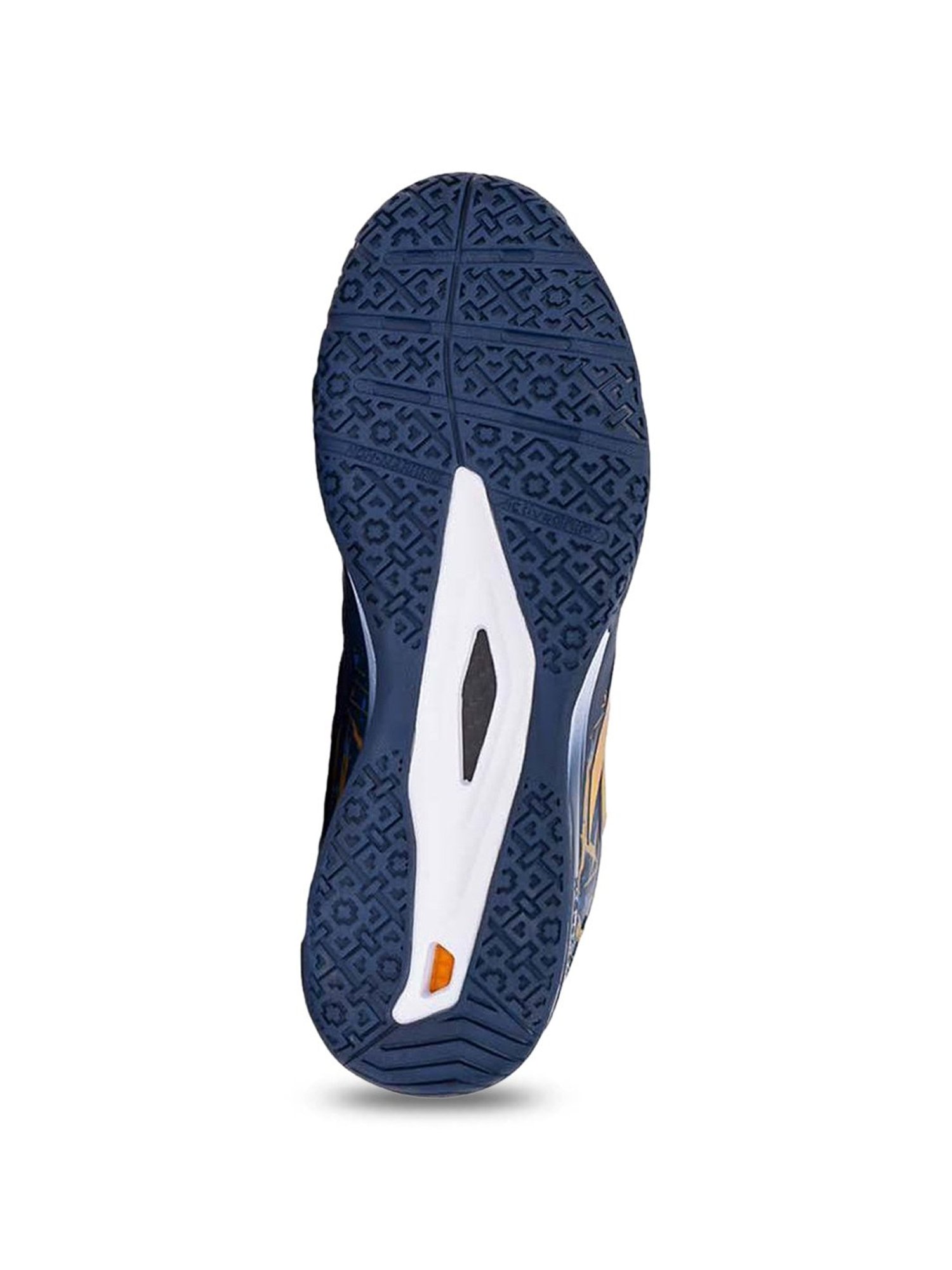 Hundred Men's Beast Max Navy Indoor Court Shoes