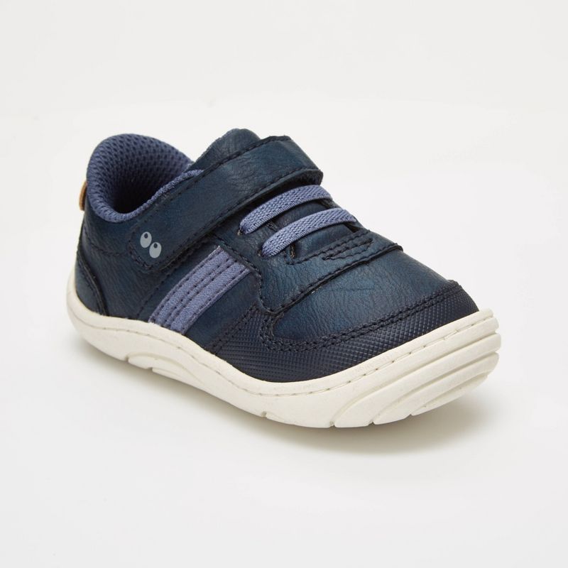 Toddler Boys' Surprize by Stride Rite Alec Sneakers - Navy 4