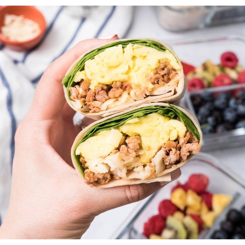 Tumaro's 8" Low Cabr Honey Wheat Tortillas - 11.2oz/8ct