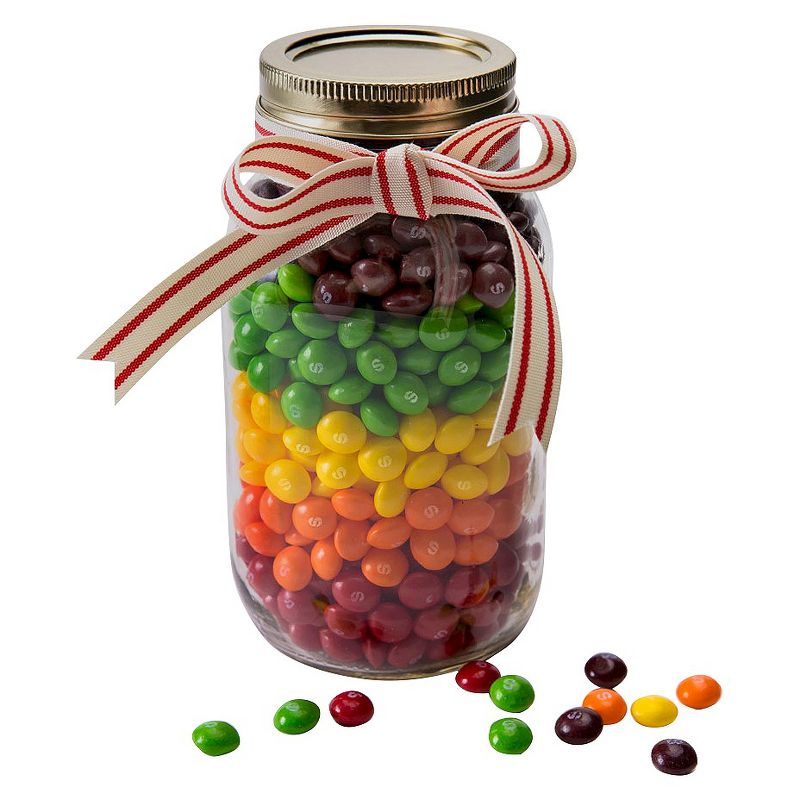 Albanese World's Best 12 Flavor Mini Gummi Worms - 9oz