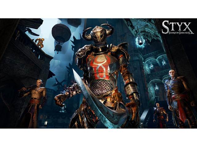 Styx: Shards of Darkness [Online Game Code]