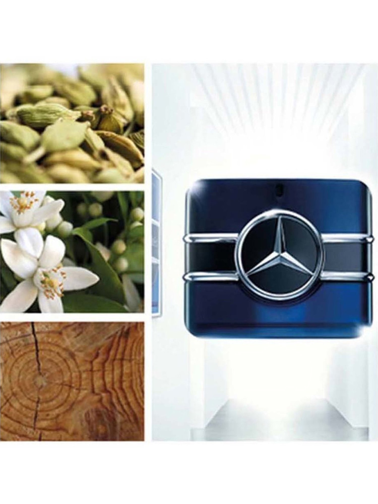 Mercedes-Benz Sign for Men Eau de Parfum - 100 ml