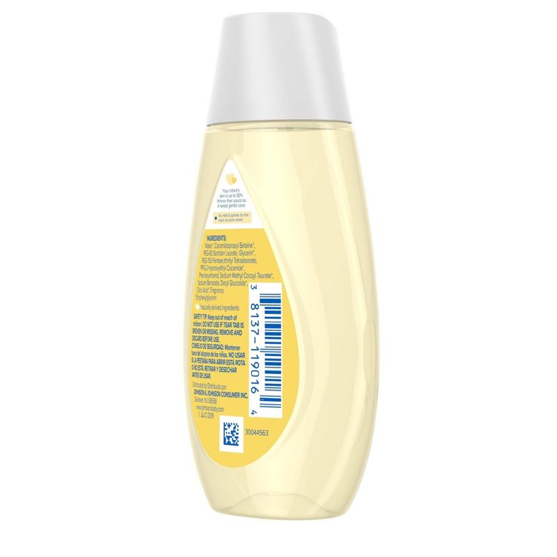 Johnson's Head to Toe Wash - 3.4 fl oz