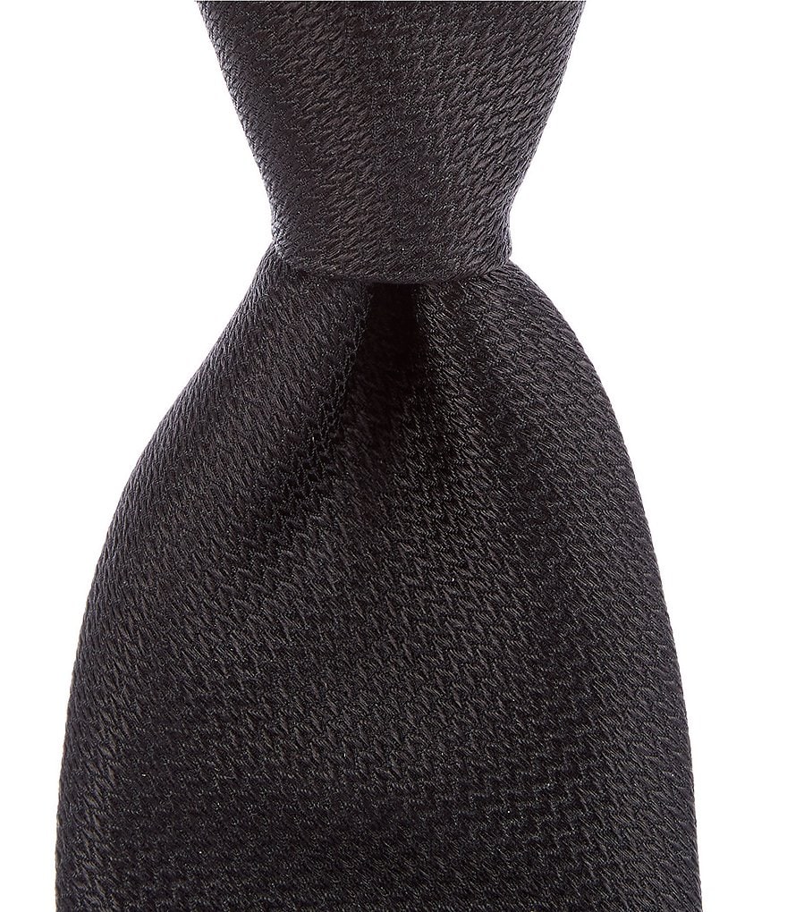 Murano Big & Tall Candler Diamond Traditional 3 1/8#double; Silk Tie