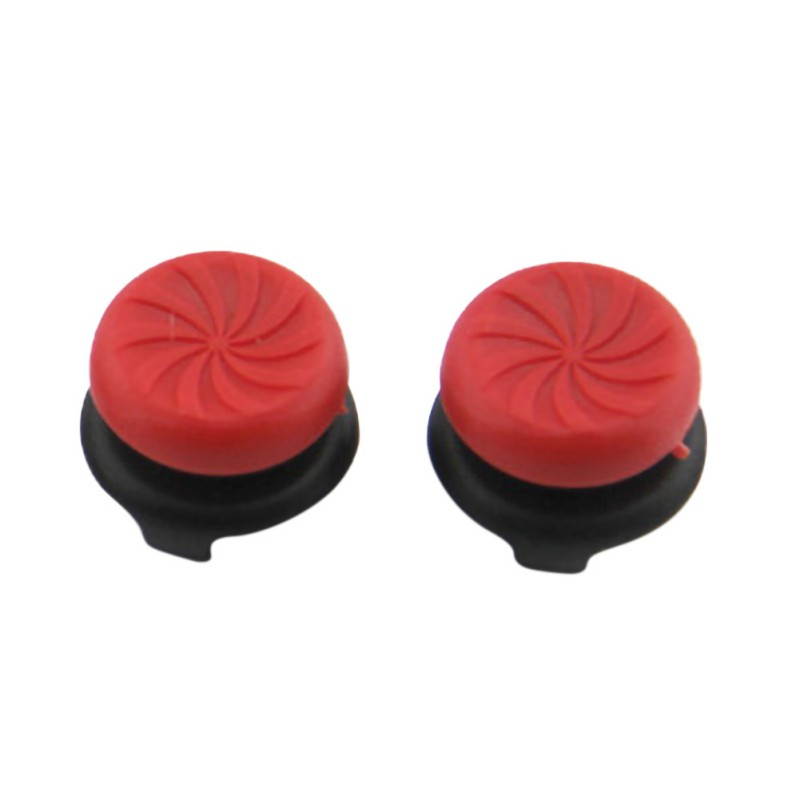 Hand Grip Extenders Caps, Controller Performance Thumb Grips High-Rise Covers For PlayStation 4