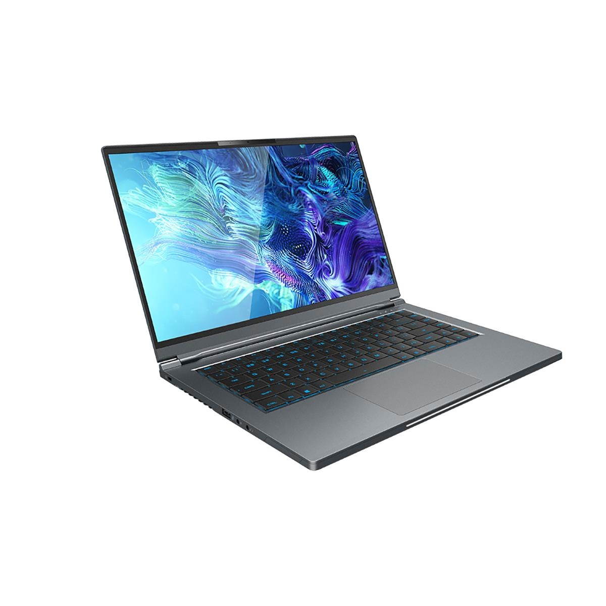 XPG Xenia 15.6" Intel Core i7-9750H GeForce RTX 2070 Max-Q 8GB 16GB DDR4 3200 512GB SSD 144Hz FHD IPS Windows 10 Home Gaming Laptop (Gun Metal)