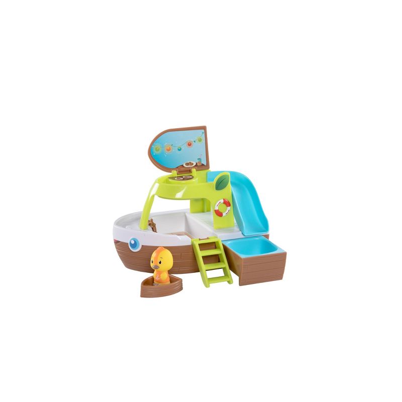 Fat Brain Toys Timber Tots Cruise Ship